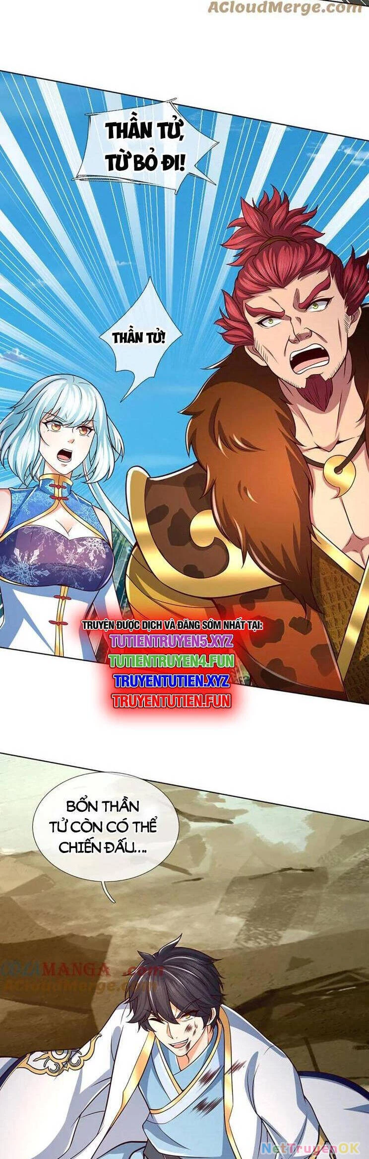 Bắt Đầu Với Chí Tôn Đan Điền Chapter 339 - Trang 4