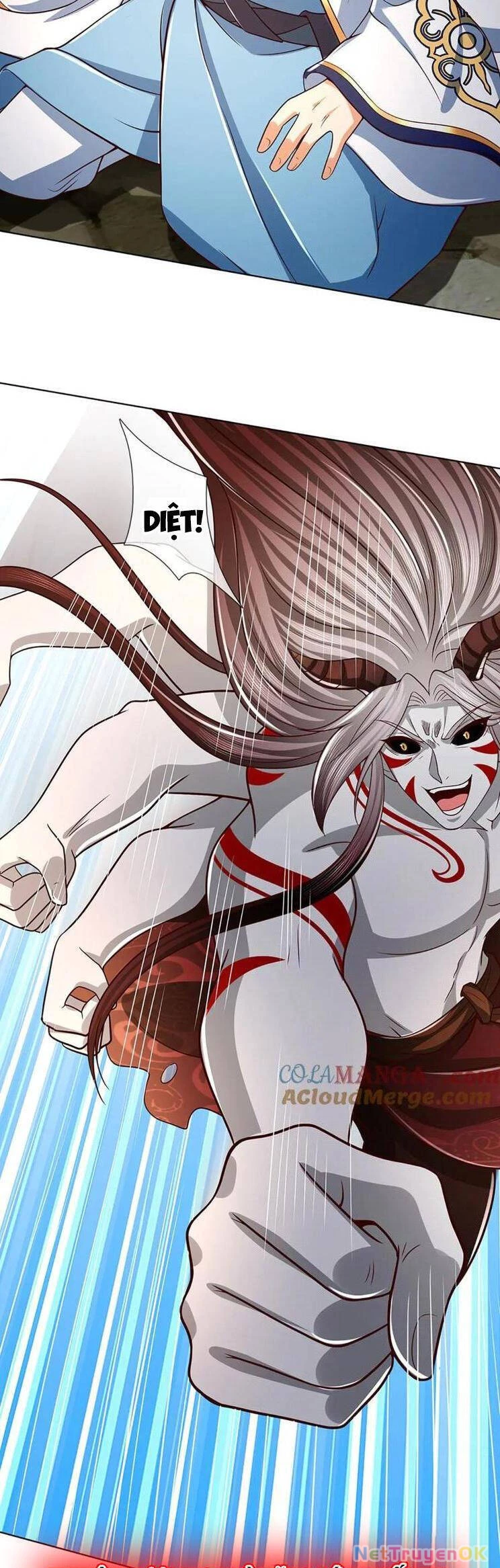 Bắt Đầu Với Chí Tôn Đan Điền Chapter 339 - Trang 4