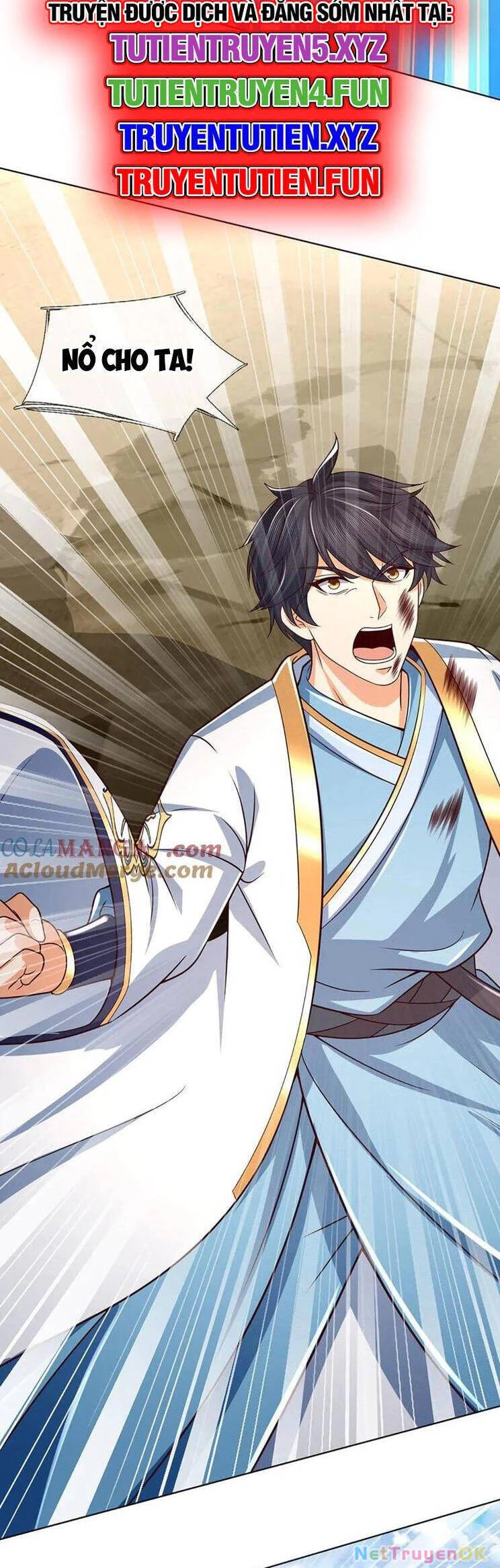 Bắt Đầu Với Chí Tôn Đan Điền Chapter 339 - Trang 4