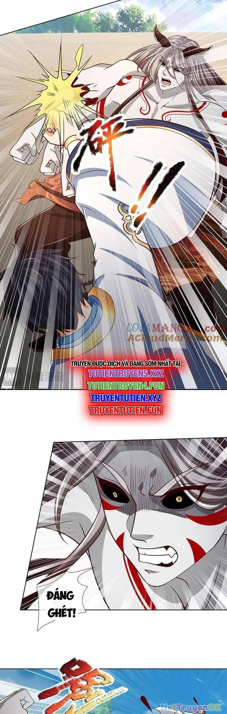 Bắt Đầu Với Chí Tôn Đan Điền Chapter 339 - Trang 4