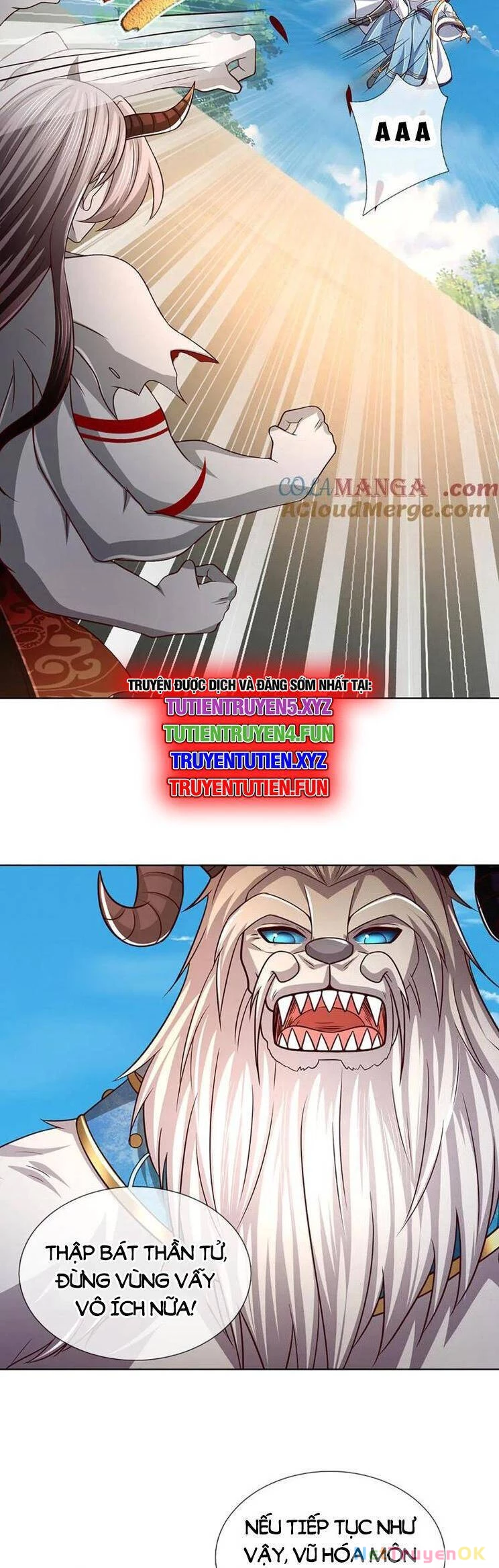 Bắt Đầu Với Chí Tôn Đan Điền Chapter 339 - Trang 4