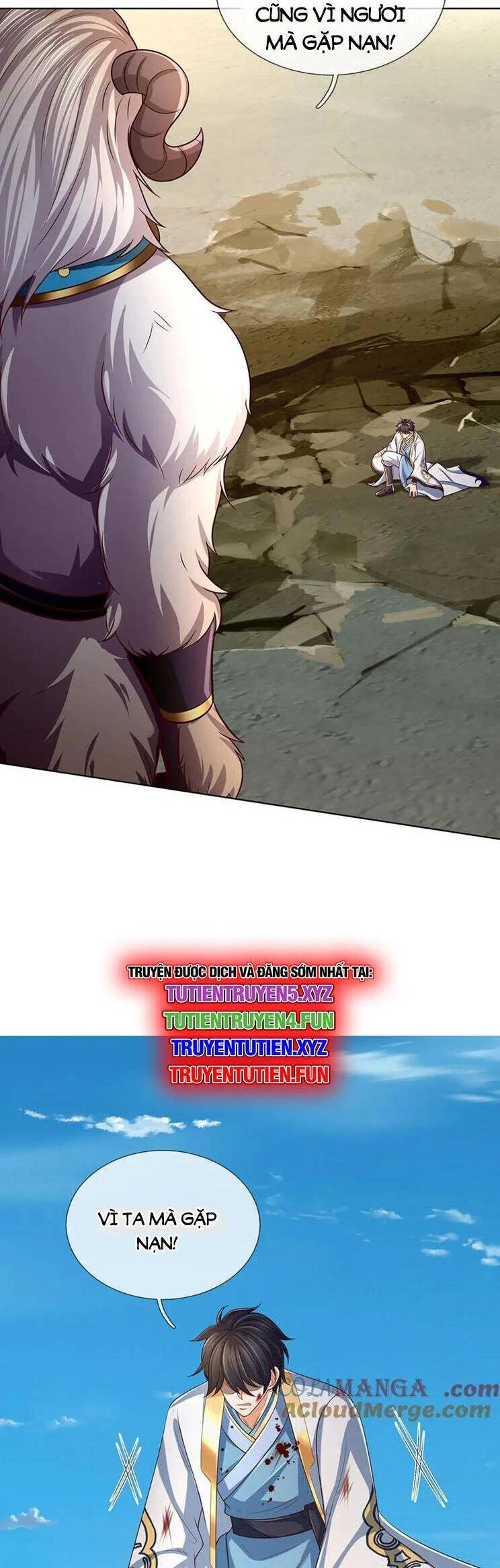 Bắt Đầu Với Chí Tôn Đan Điền Chapter 339 - Trang 4