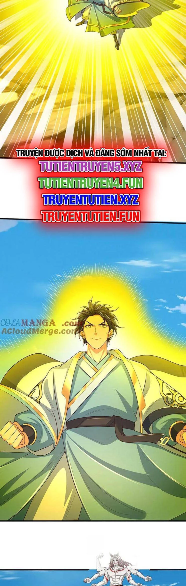 Bắt Đầu Với Chí Tôn Đan Điền Chapter 339 - Trang 4