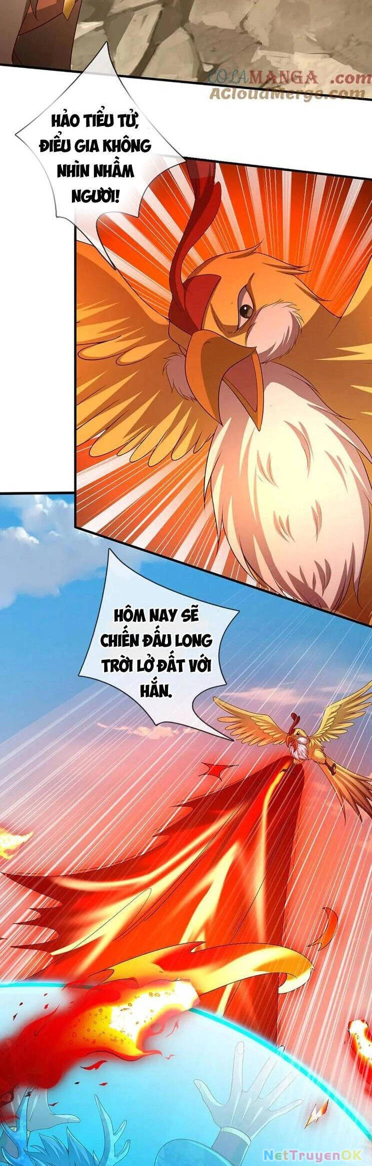 Bắt Đầu Với Chí Tôn Đan Điền Chapter 339 - Trang 4