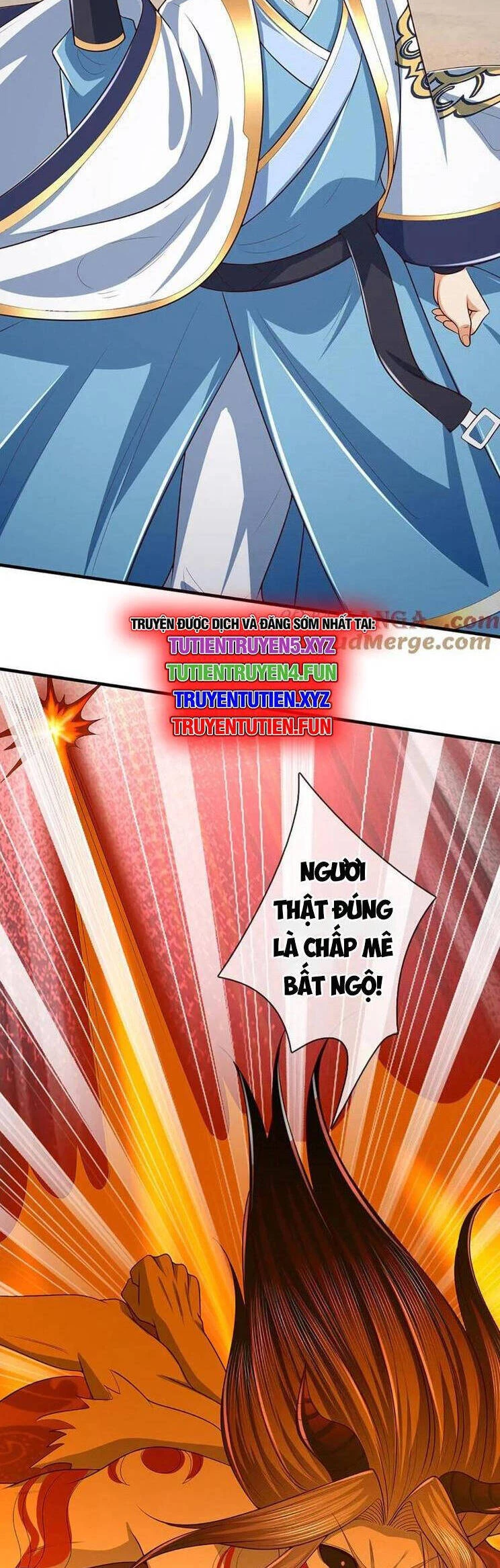 Bắt Đầu Với Chí Tôn Đan Điền Chapter 339 - Trang 4