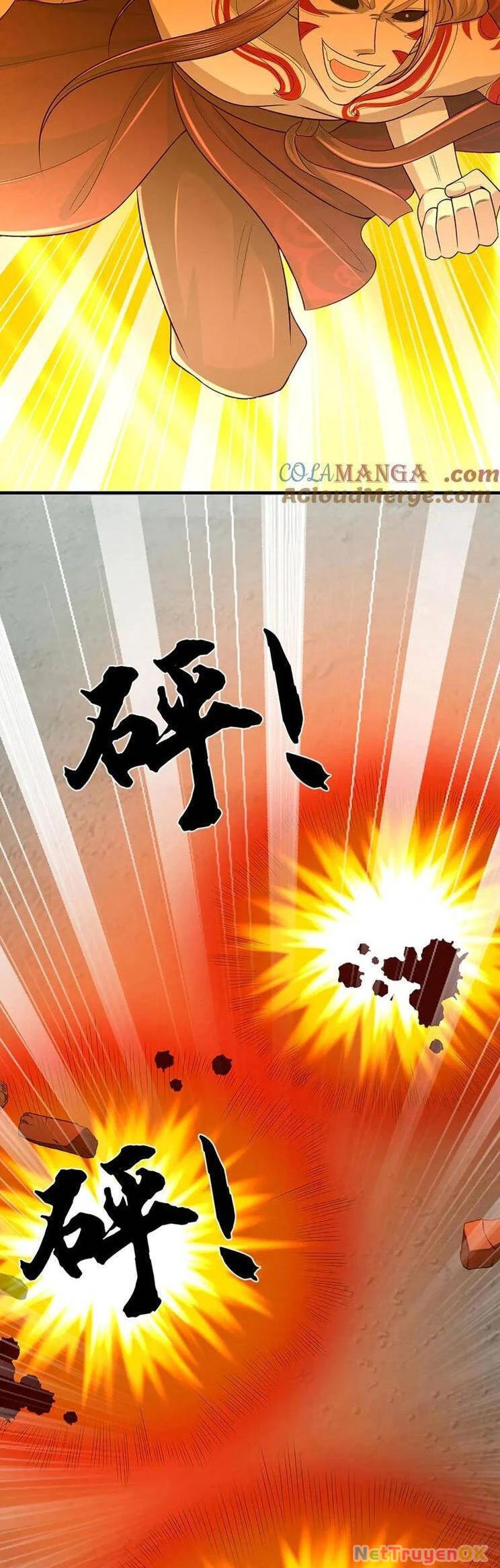 Bắt Đầu Với Chí Tôn Đan Điền Chapter 339 - Trang 4