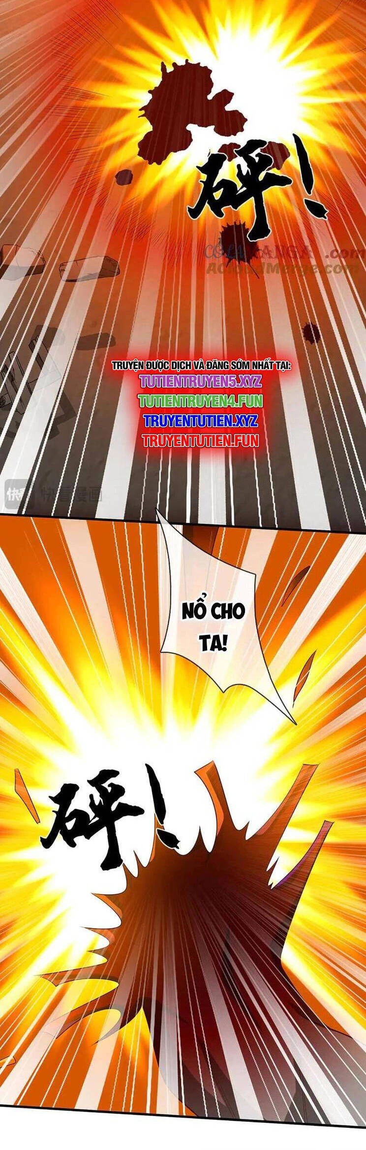 Bắt Đầu Với Chí Tôn Đan Điền Chapter 339 - Trang 4