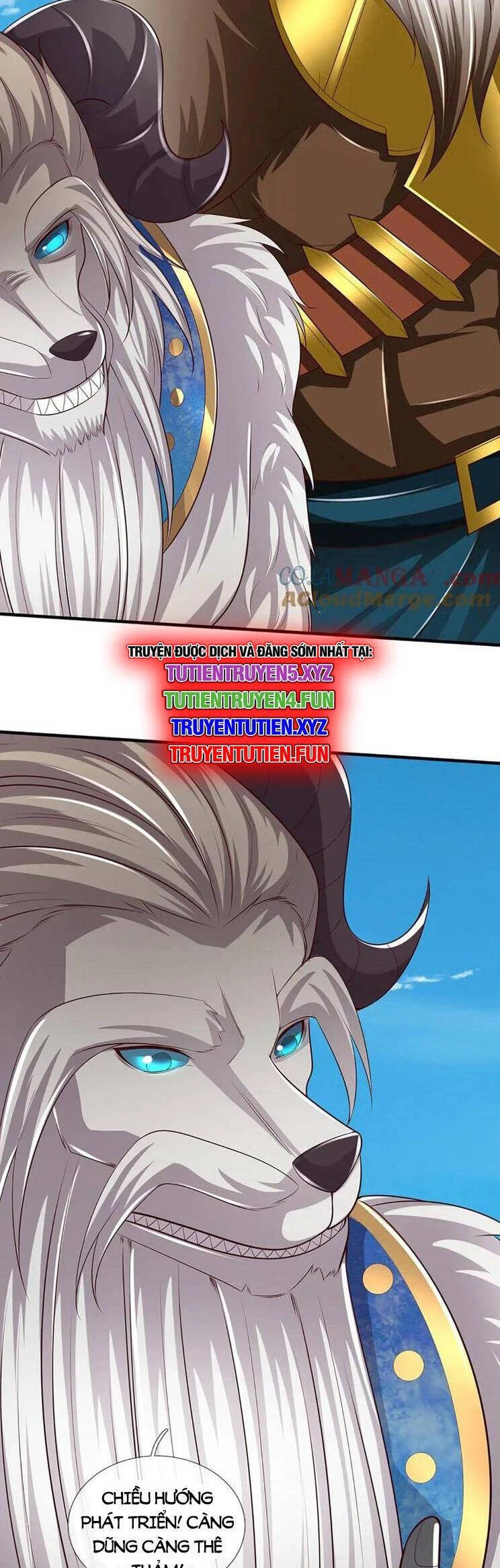 Bắt Đầu Với Chí Tôn Đan Điền Chapter 339 - Trang 4