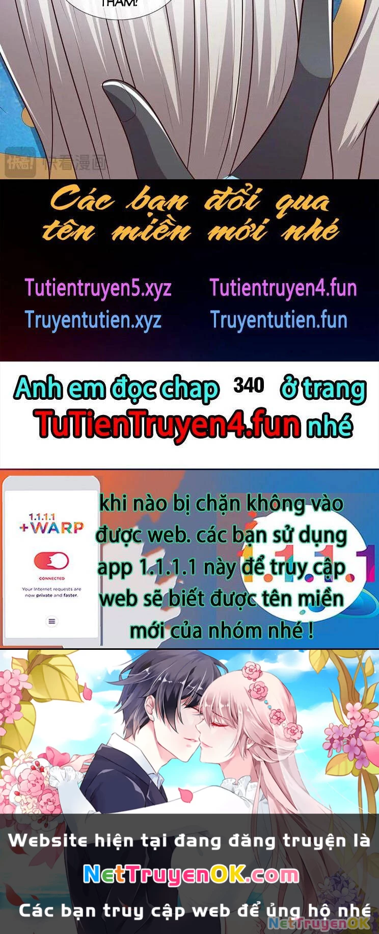 Bắt Đầu Với Chí Tôn Đan Điền Chapter 339 - Trang 4