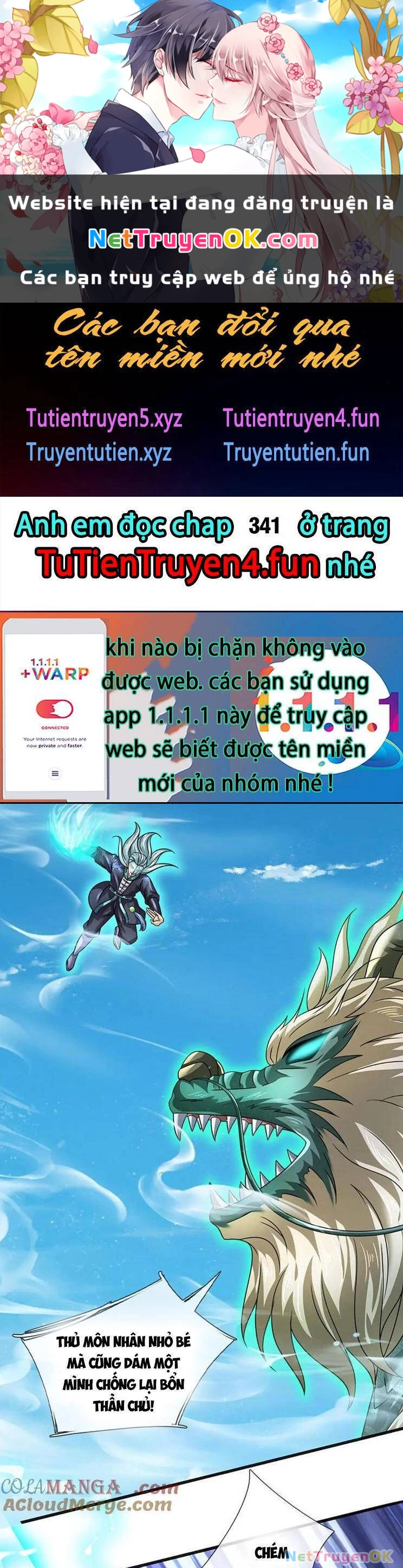 Bắt Đầu Với Chí Tôn Đan Điền Chapter 340 - Trang 4