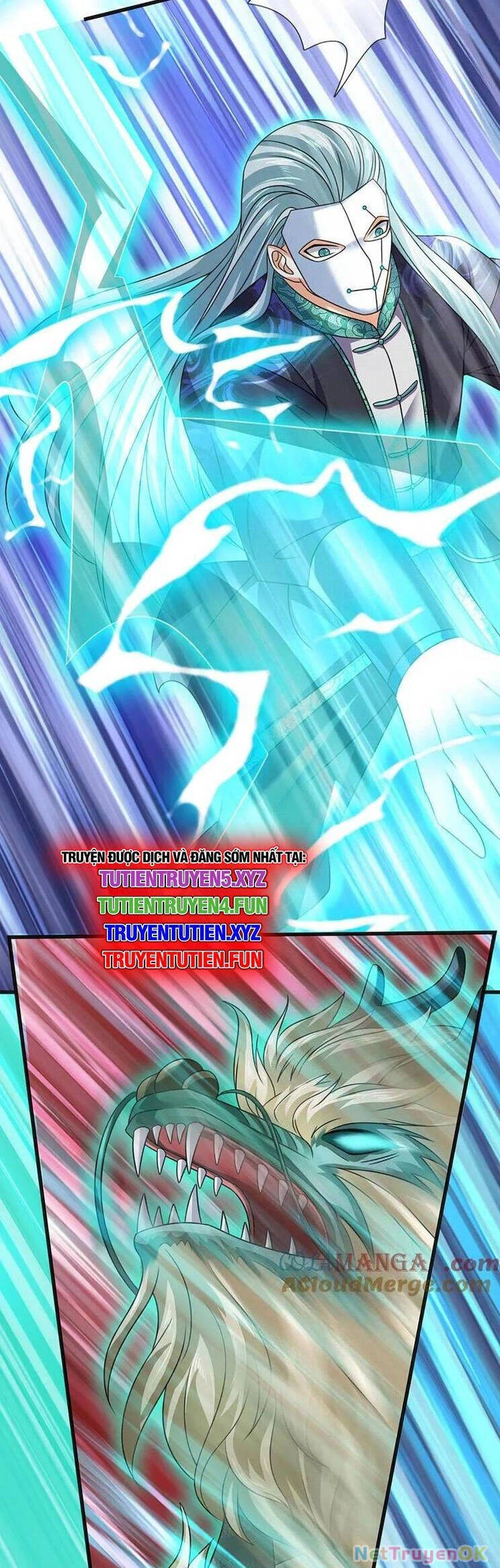 Bắt Đầu Với Chí Tôn Đan Điền Chapter 340 - Trang 4