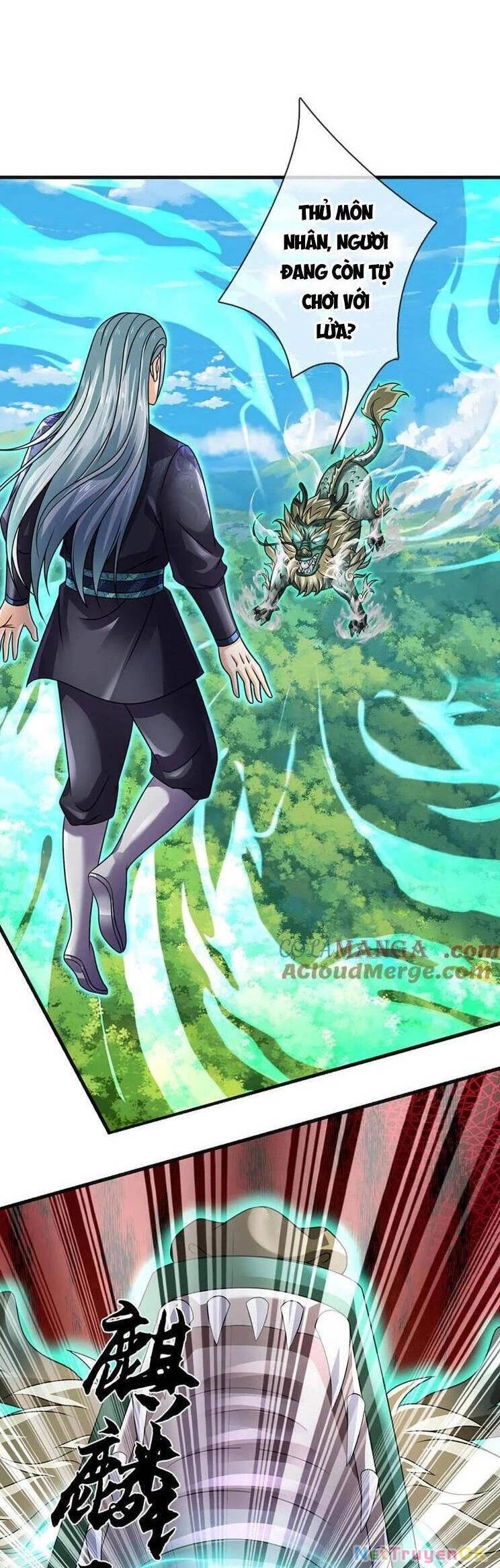 Bắt Đầu Với Chí Tôn Đan Điền Chapter 340 - Trang 4