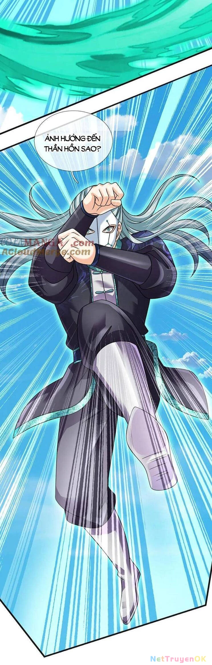 Bắt Đầu Với Chí Tôn Đan Điền Chapter 340 - Trang 4