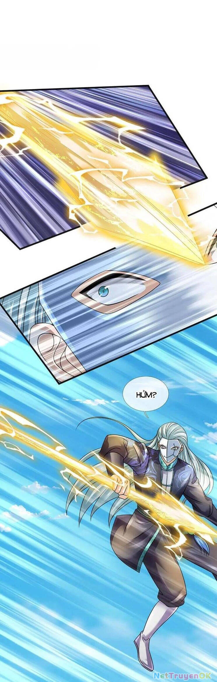 Bắt Đầu Với Chí Tôn Đan Điền Chapter 340 - Trang 4