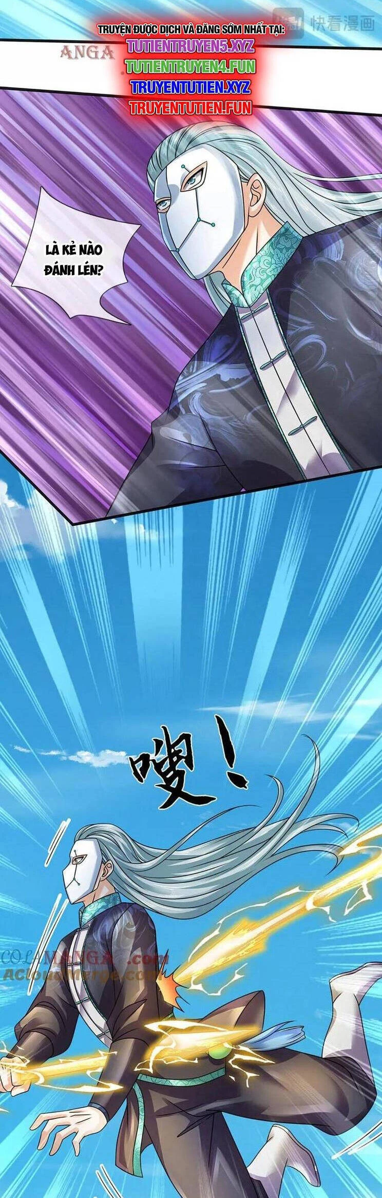 Bắt Đầu Với Chí Tôn Đan Điền Chapter 340 - Trang 4