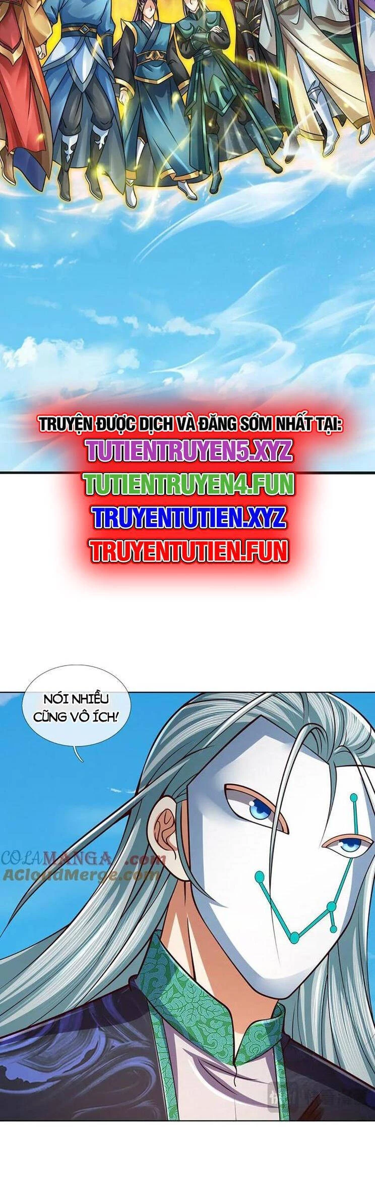 Bắt Đầu Với Chí Tôn Đan Điền Chapter 340 - Trang 4