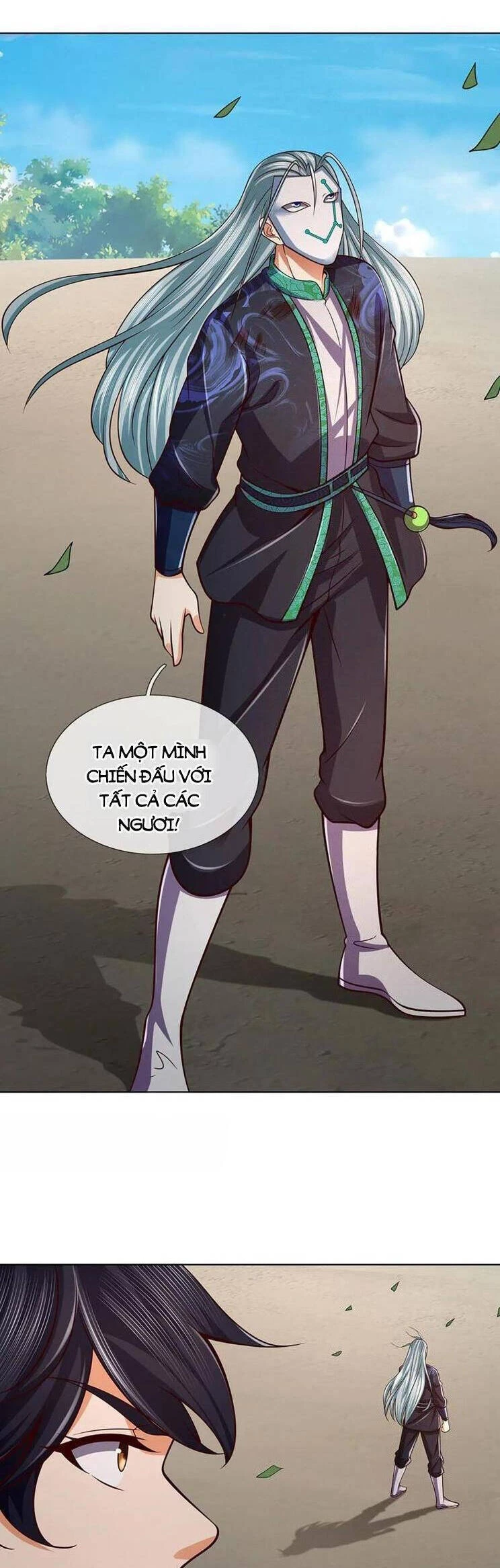 Bắt Đầu Với Chí Tôn Đan Điền Chapter 340 - Trang 4