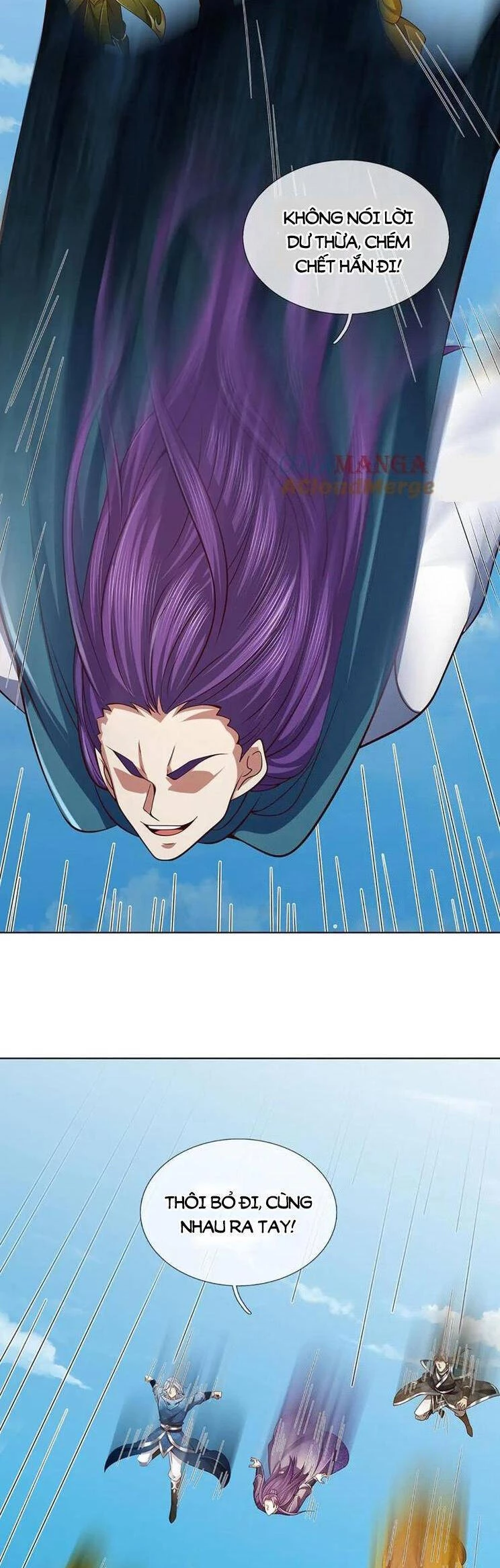 Bắt Đầu Với Chí Tôn Đan Điền Chapter 340 - Trang 4