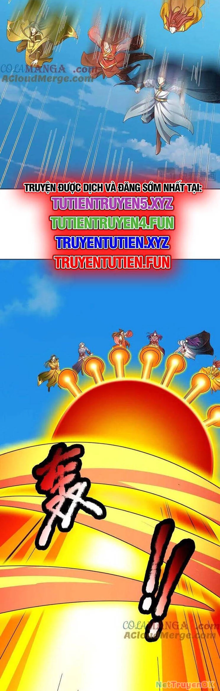 Bắt Đầu Với Chí Tôn Đan Điền Chapter 340 - Trang 4