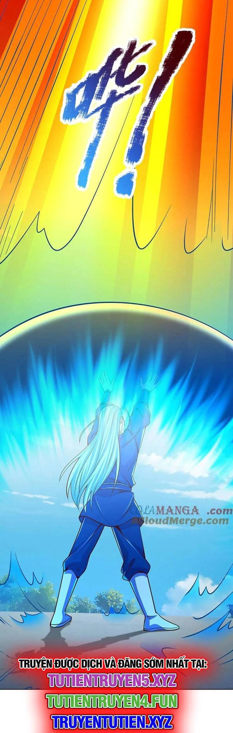 Bắt Đầu Với Chí Tôn Đan Điền Chapter 340 - Trang 4