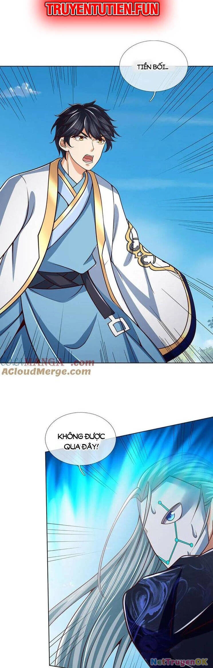 Bắt Đầu Với Chí Tôn Đan Điền Chapter 340 - Trang 4