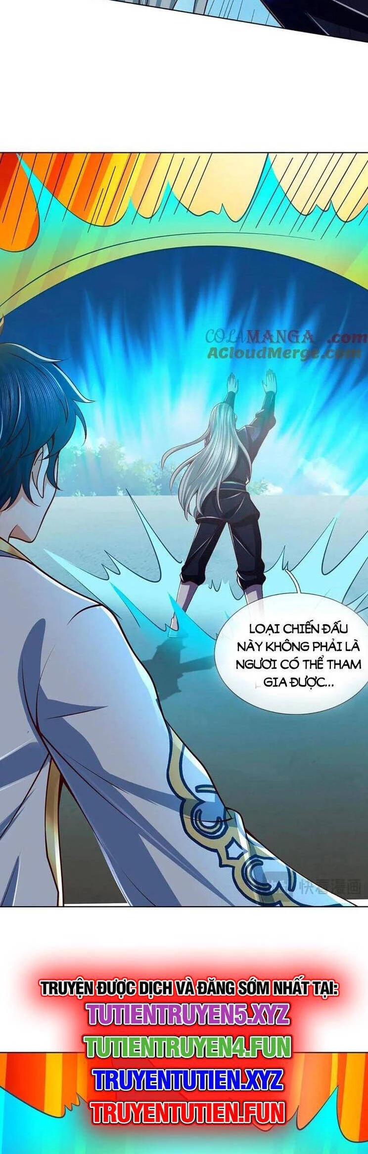 Bắt Đầu Với Chí Tôn Đan Điền Chapter 340 - Trang 4