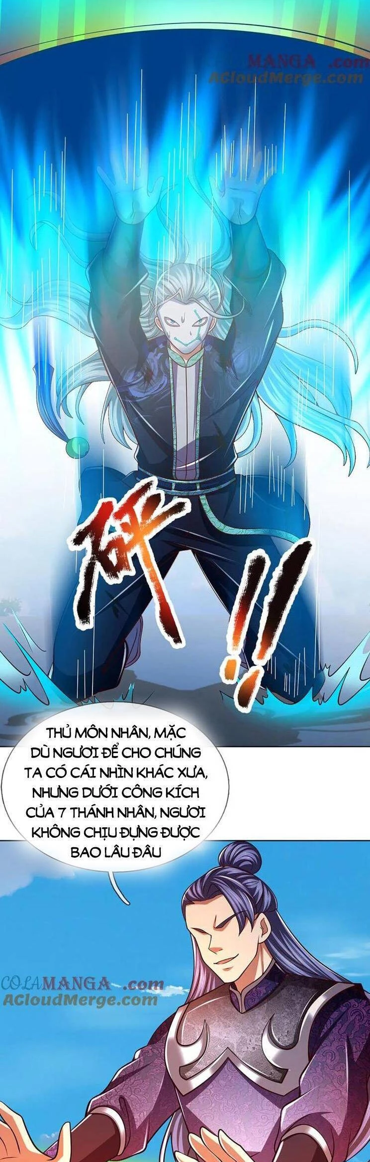 Bắt Đầu Với Chí Tôn Đan Điền Chapter 340 - Trang 4