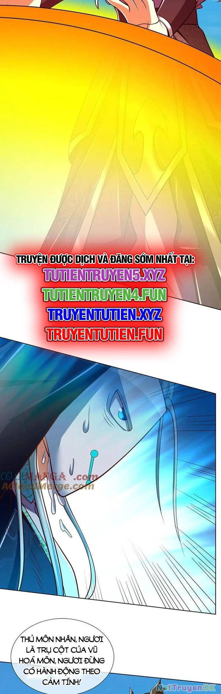 Bắt Đầu Với Chí Tôn Đan Điền Chapter 340 - Trang 4