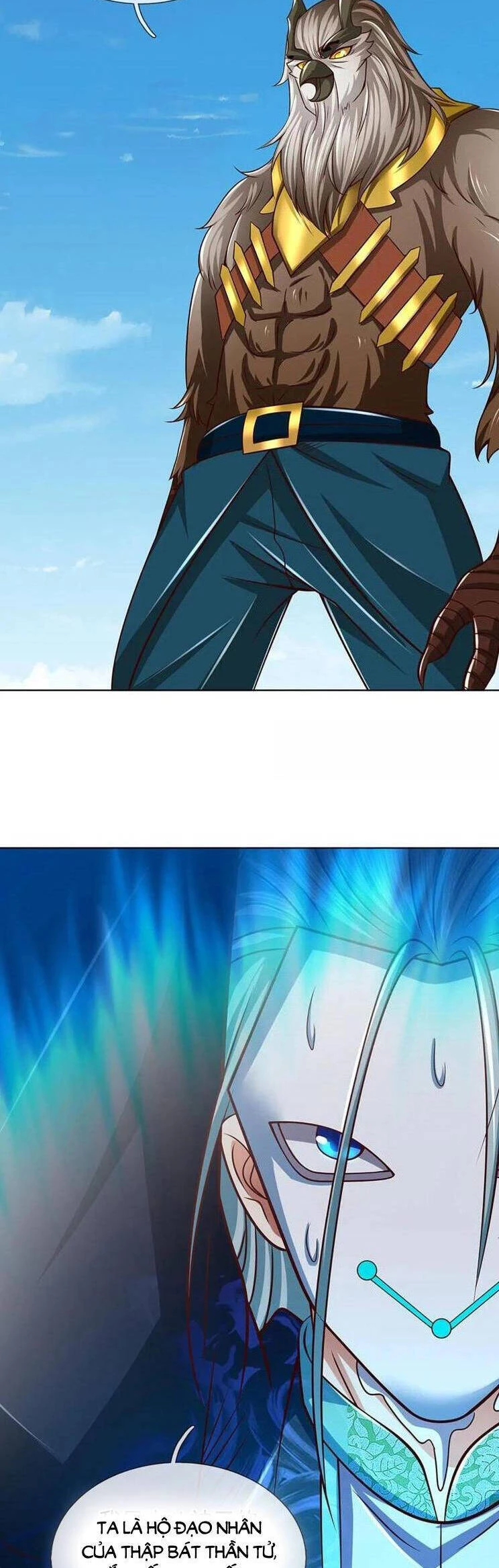 Bắt Đầu Với Chí Tôn Đan Điền Chapter 340 - Trang 4