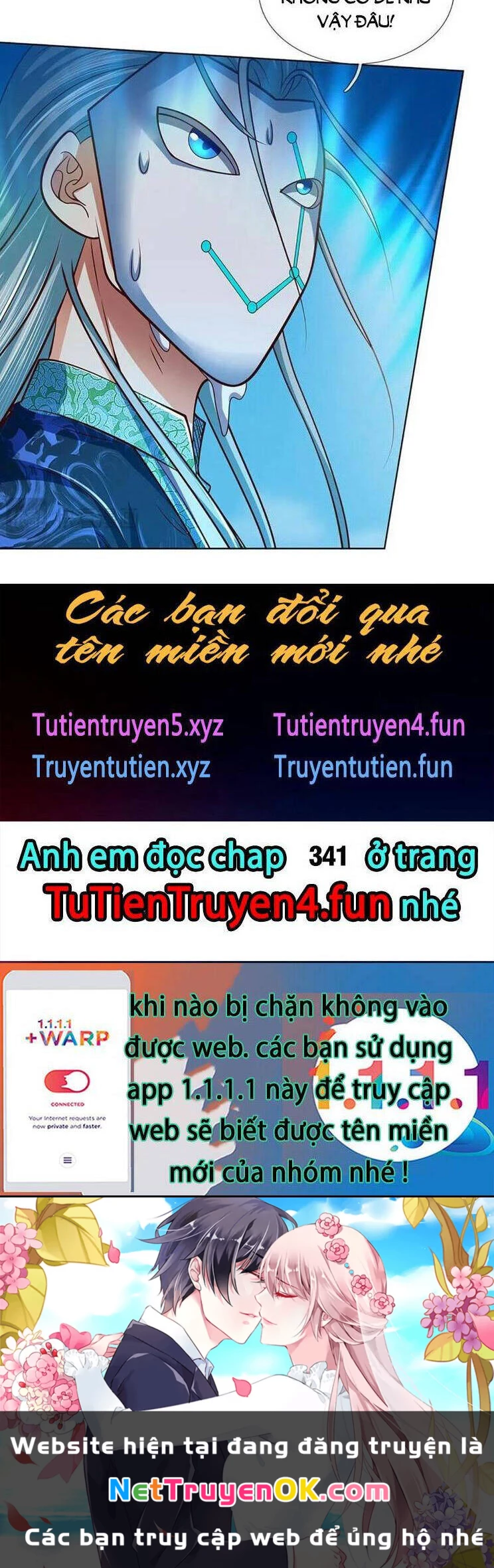 Bắt Đầu Với Chí Tôn Đan Điền Chapter 340 - Trang 4