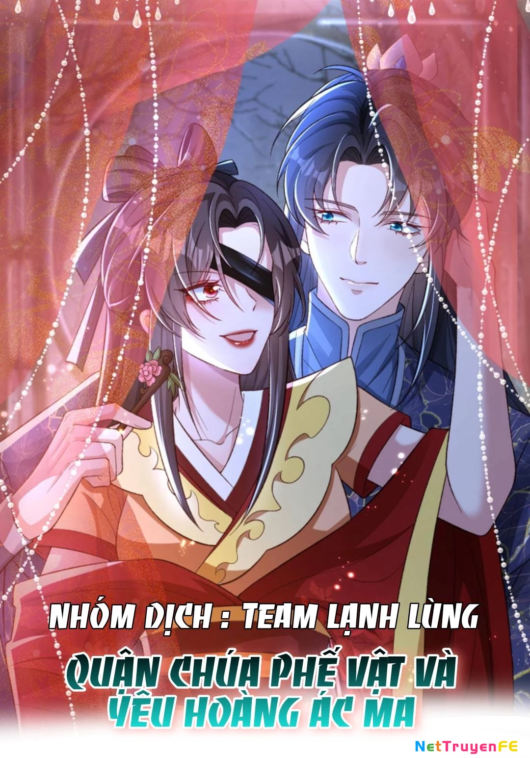 Quận Chúa Phế Vật Và Yêu Hoàng Ác Ma Chapter 2 - Trang 2