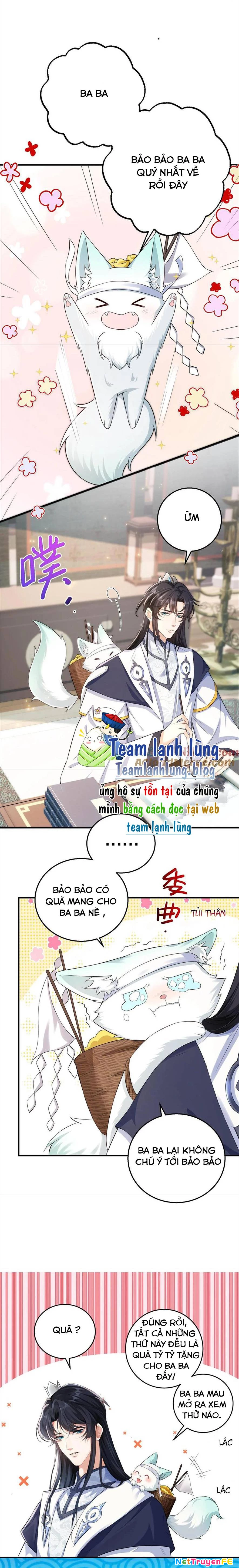 Quận Chúa Phế Vật Và Yêu Hoàng Ác Ma Chapter 23 - Trang 2