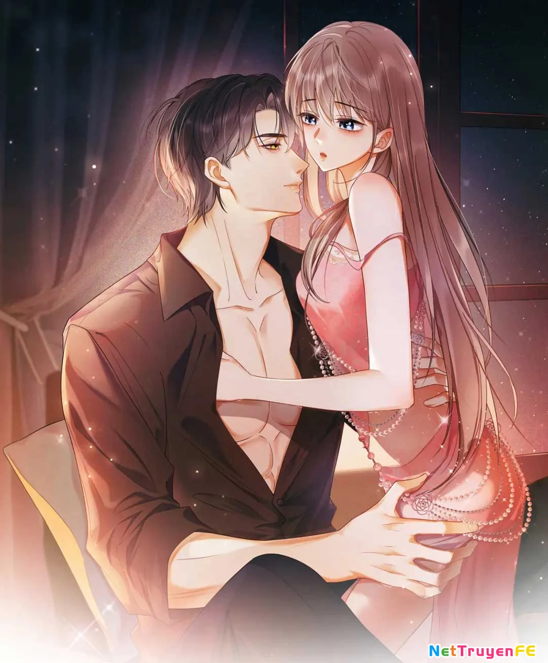 Tổng Tài Tỷ Phú Chỉ Sủng Cô Vợ Thế Thân Chapter 0 - Trang 2