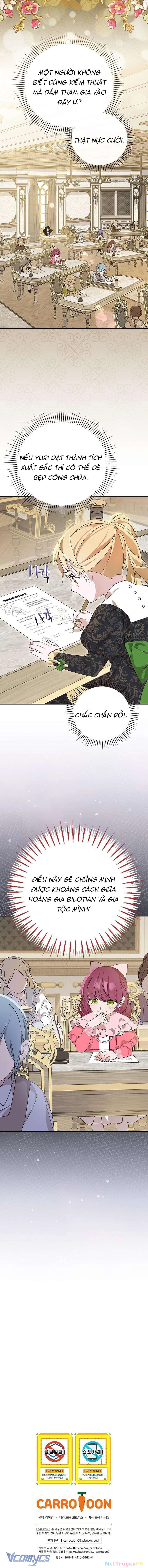 Tận Hưởng Thời Gian Có Hạn Của Tôi Chapter 30 - Trang 2