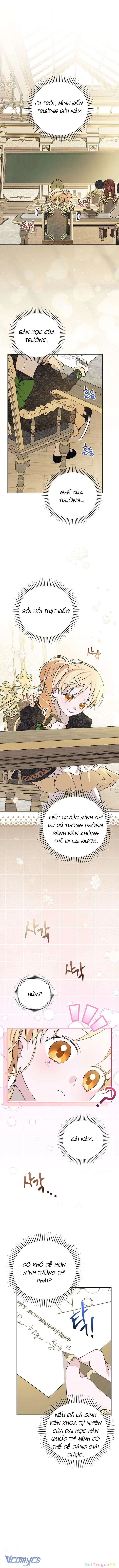 Tận Hưởng Thời Gian Có Hạn Của Tôi Chapter 31 - Trang 2