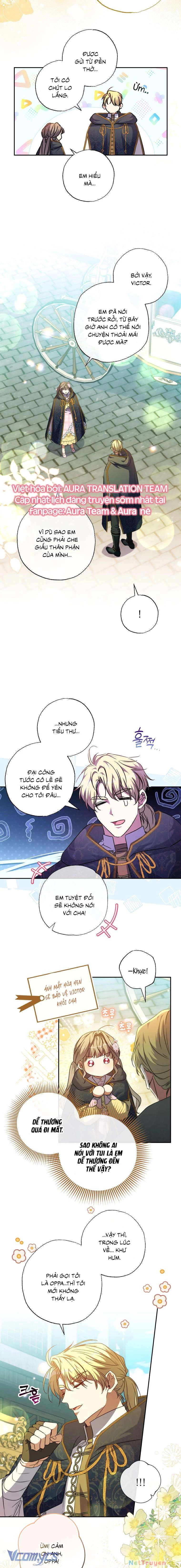 Thánh Nữ Được Đại Công Tước Nhận Nuôi Chapter 42 - Trang 4