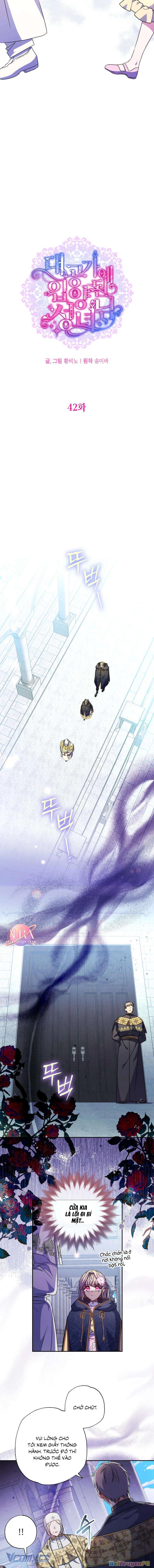 Thánh Nữ Được Đại Công Tước Nhận Nuôi Chapter 42 - Trang 4