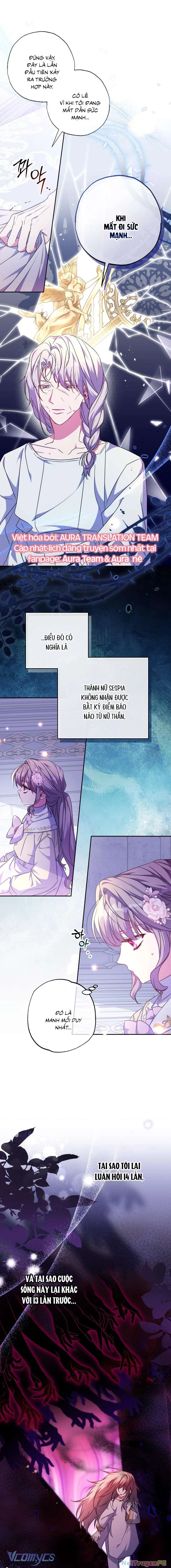 Thánh Nữ Được Đại Công Tước Nhận Nuôi Chapter 43 - Trang 4