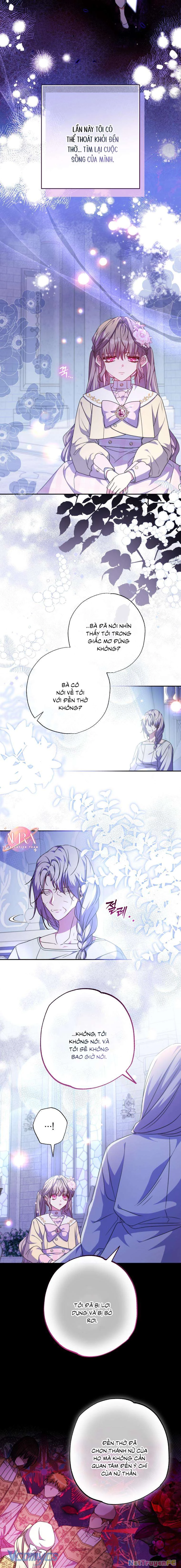 Thánh Nữ Được Đại Công Tước Nhận Nuôi Chapter 43 - Trang 4