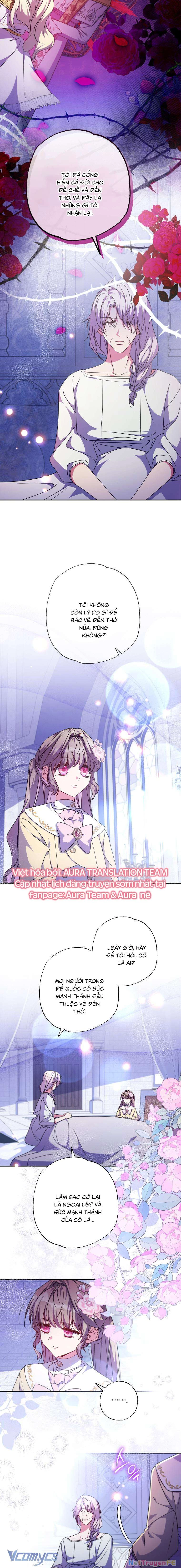 Thánh Nữ Được Đại Công Tước Nhận Nuôi Chapter 43 - Trang 4