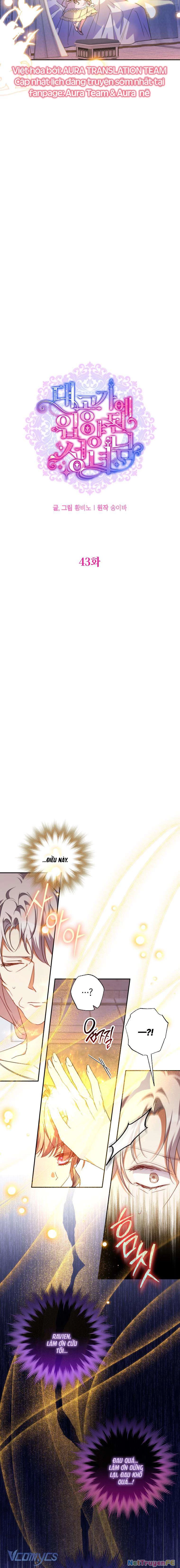 Thánh Nữ Được Đại Công Tước Nhận Nuôi Chapter 43 - Trang 4