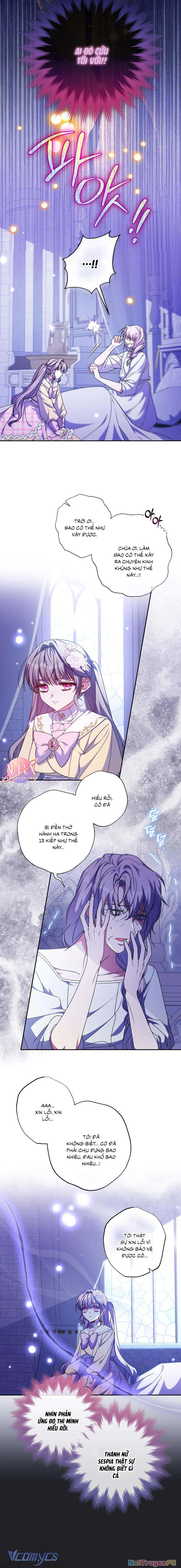 Thánh Nữ Được Đại Công Tước Nhận Nuôi Chapter 43 - Trang 4