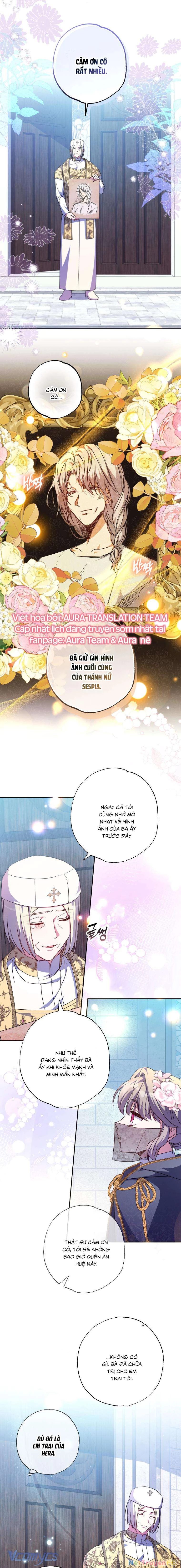 Thánh Nữ Được Đại Công Tước Nhận Nuôi Chapter 43 - Trang 4