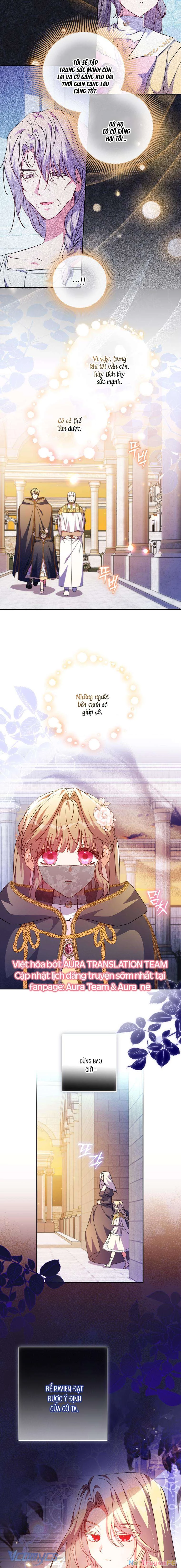 Thánh Nữ Được Đại Công Tước Nhận Nuôi Chapter 43 - Trang 4