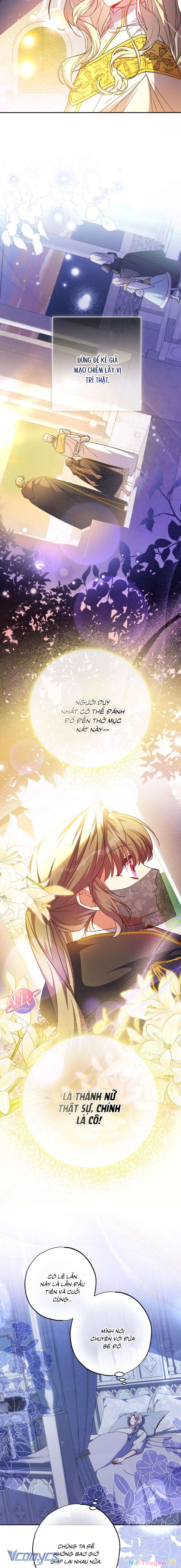 Thánh Nữ Được Đại Công Tước Nhận Nuôi Chapter 43 - Trang 4