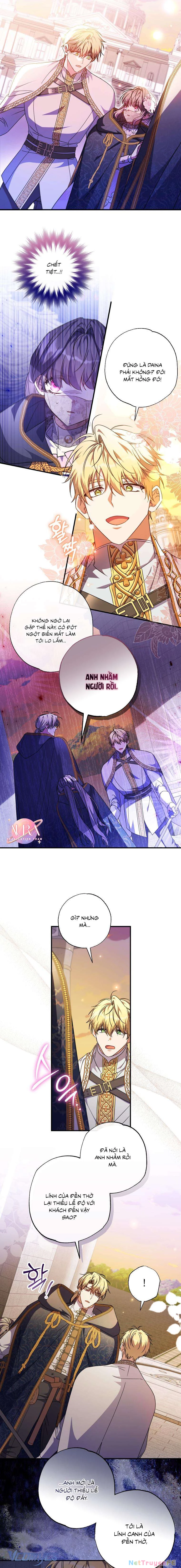 Thánh Nữ Được Đại Công Tước Nhận Nuôi Chapter 44 - Trang 4