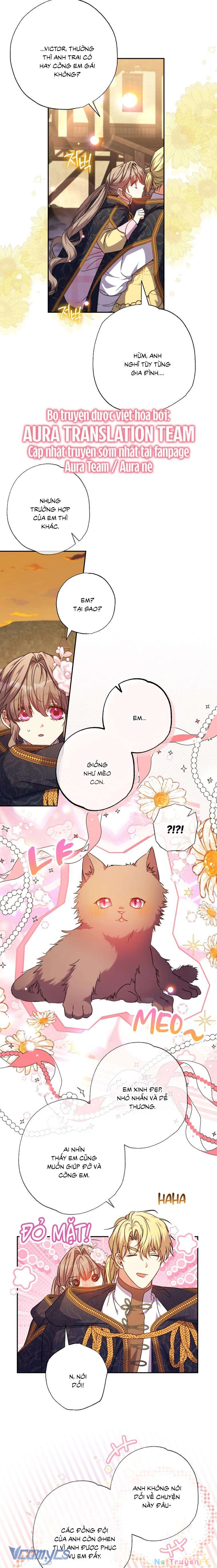 Thánh Nữ Được Đại Công Tước Nhận Nuôi Chapter 45 - Trang 4