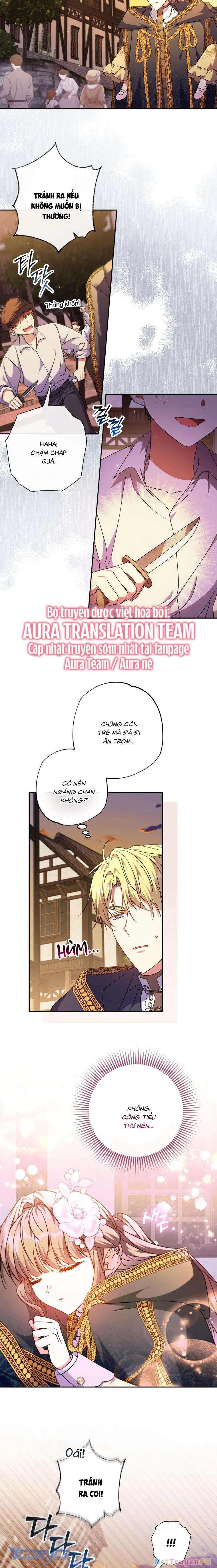 Thánh Nữ Được Đại Công Tước Nhận Nuôi Chapter 45 - Trang 4