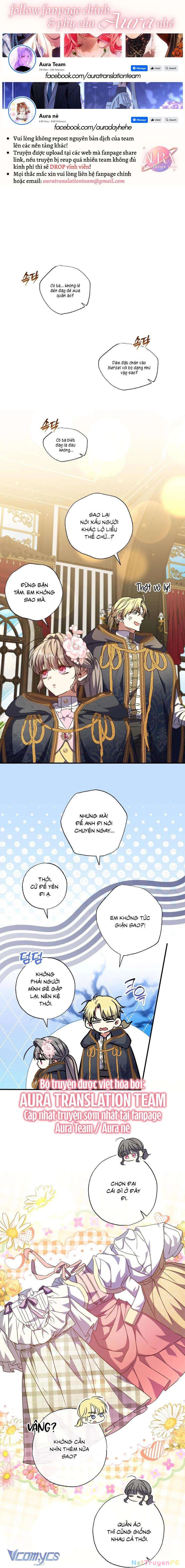 Thánh Nữ Được Đại Công Tước Nhận Nuôi Chapter 47 - Trang 4