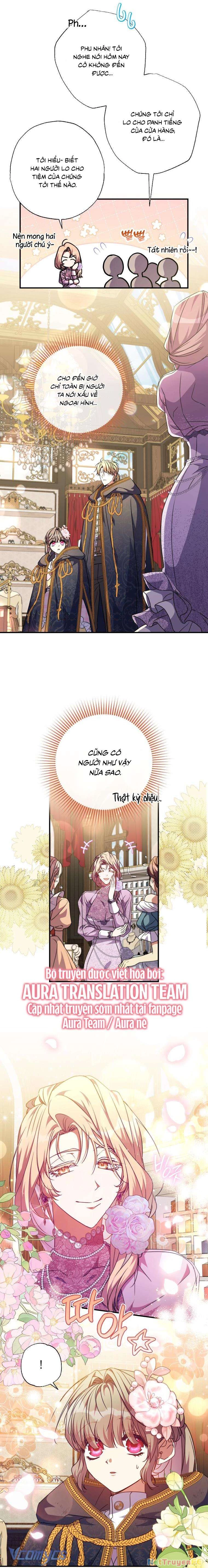 Thánh Nữ Được Đại Công Tước Nhận Nuôi Chapter 47 - Trang 4